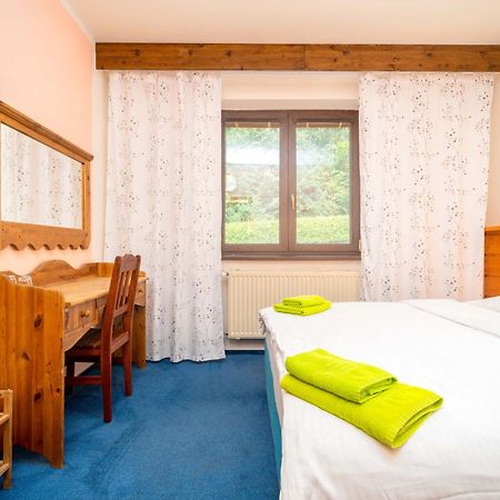 Hotel Ondras Z Beskyd Ostravice Dış mekan fotoğraf