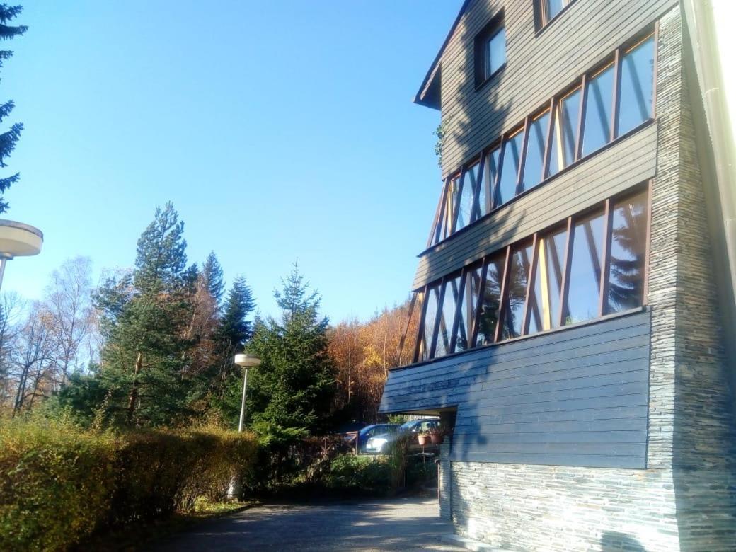 Hotel Ondras Z Beskyd Ostravice Dış mekan fotoğraf