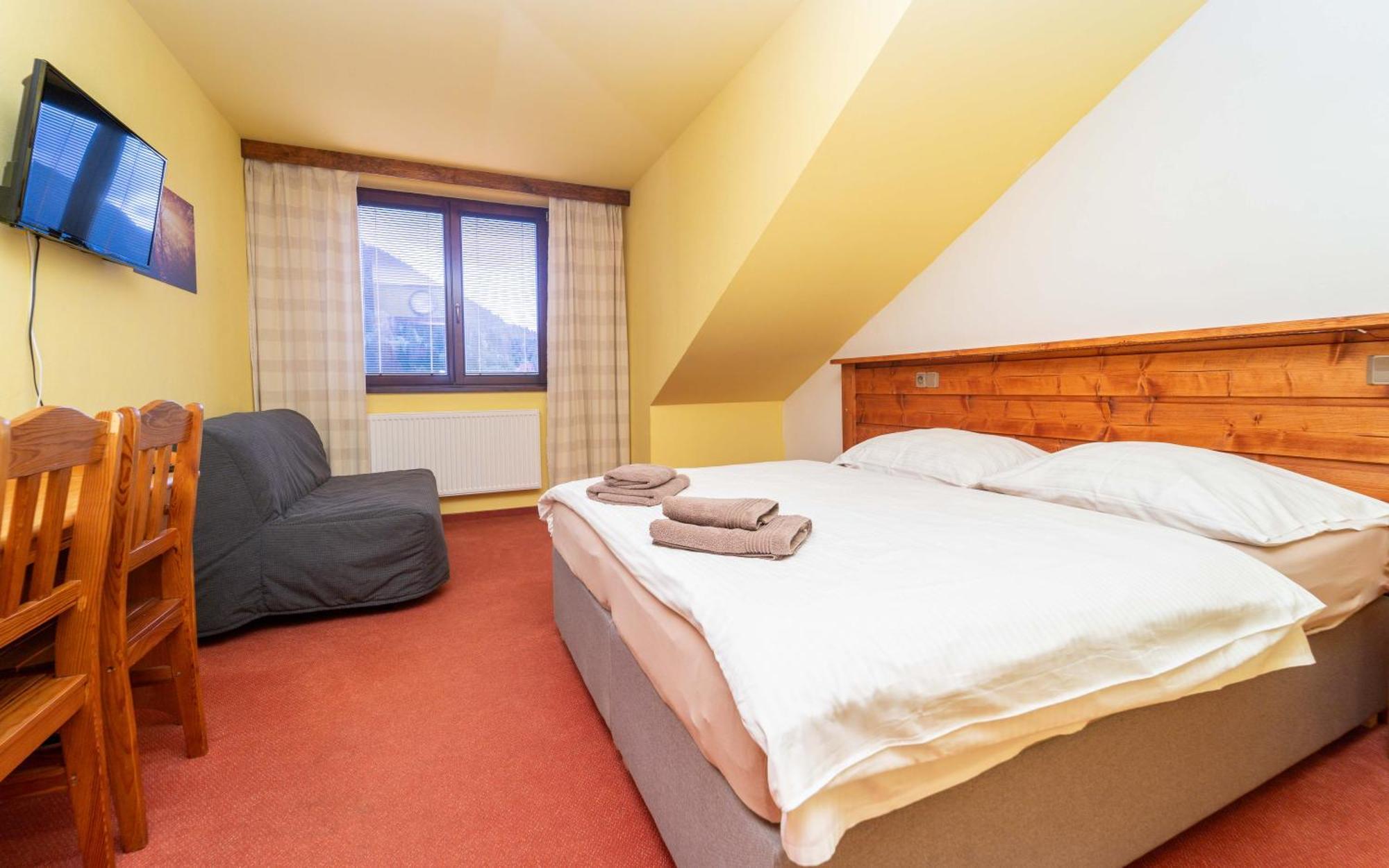 Hotel Ondras Z Beskyd Ostravice Dış mekan fotoğraf