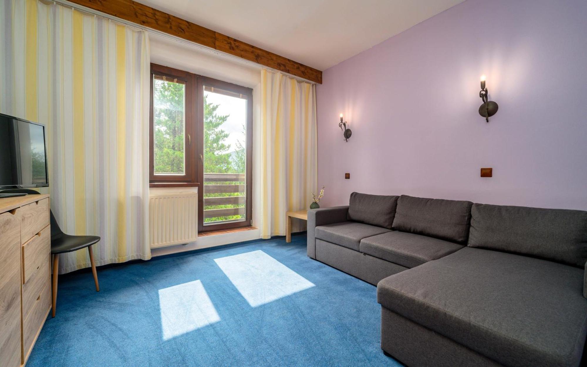 Hotel Ondras Z Beskyd Ostravice Oda fotoğraf