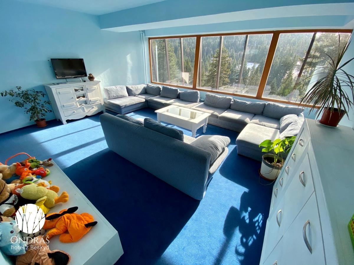 Hotel Ondras Z Beskyd Ostravice Dış mekan fotoğraf